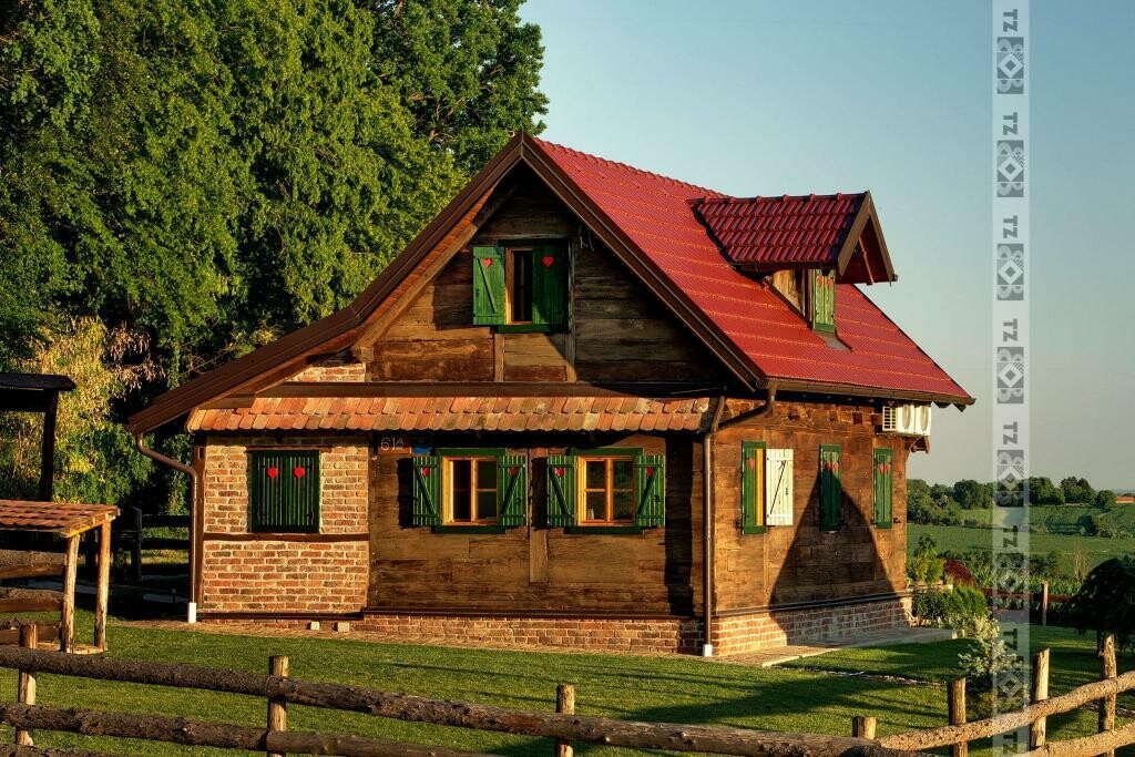 Kuća za odmor, Chambar