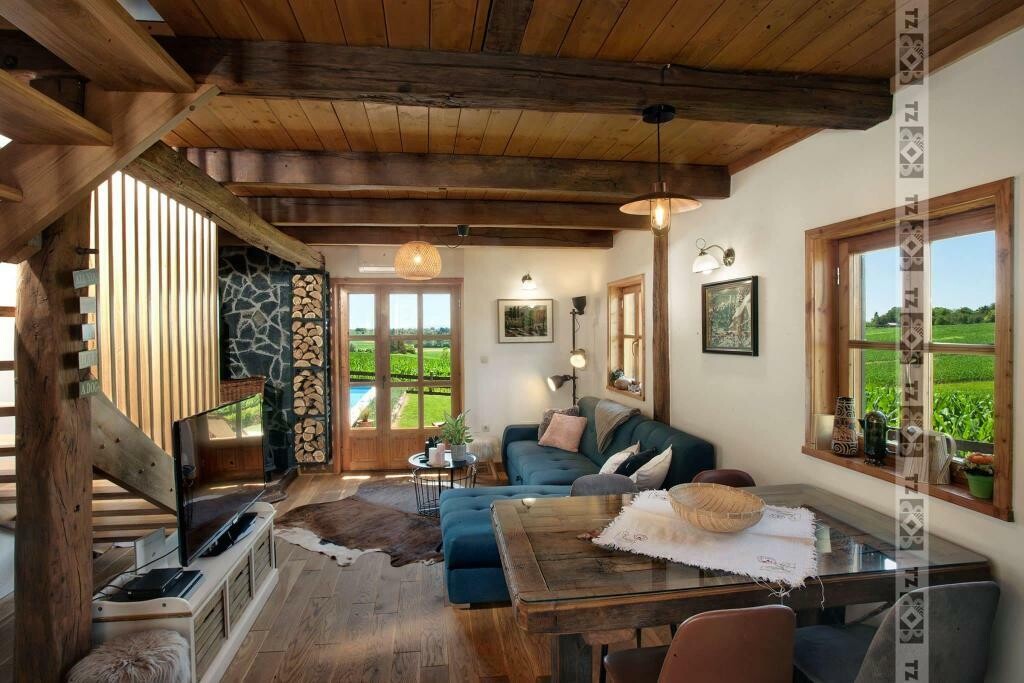 Kuća za odmo, Chambar