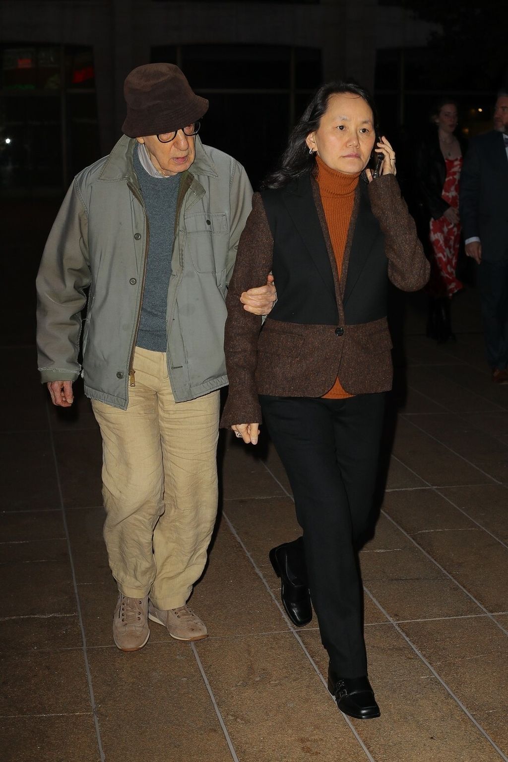 Woody Allen, Soon-Yi Previn