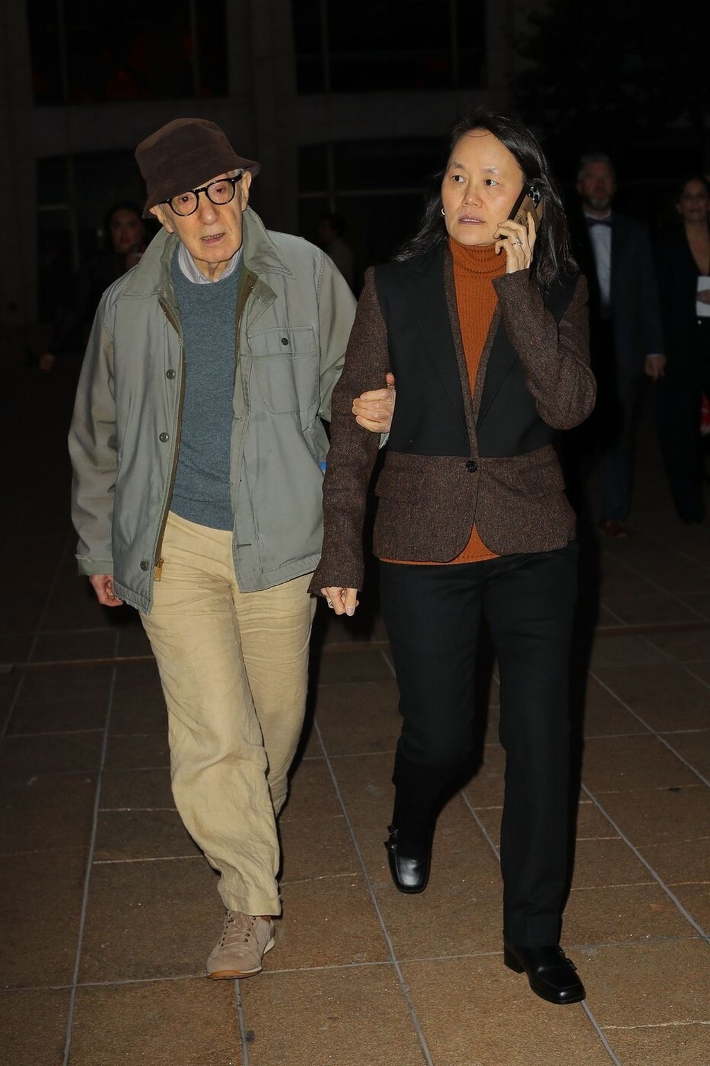 Woody Allen, Soon-Yi Previn