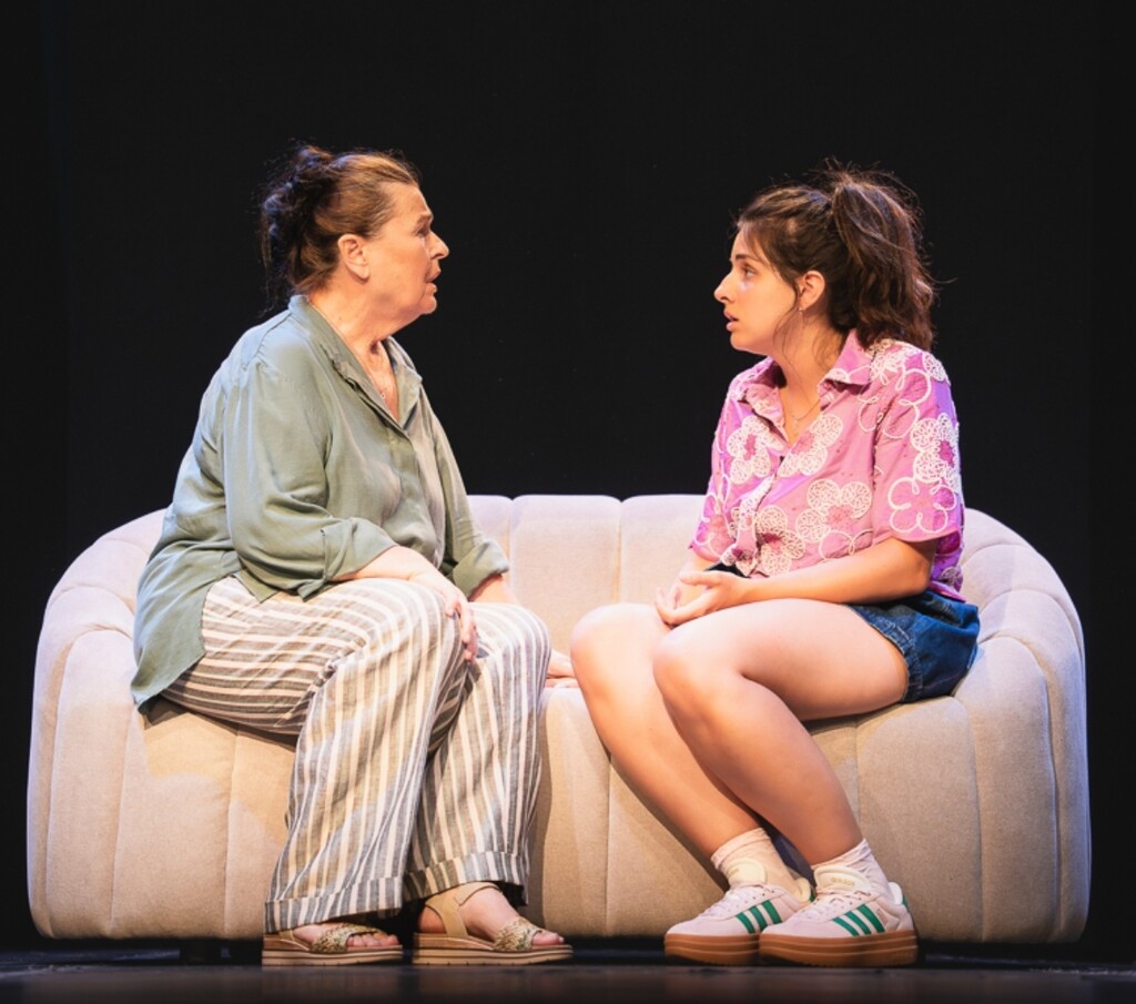 Predstava Malo blago u Teatru EXIT