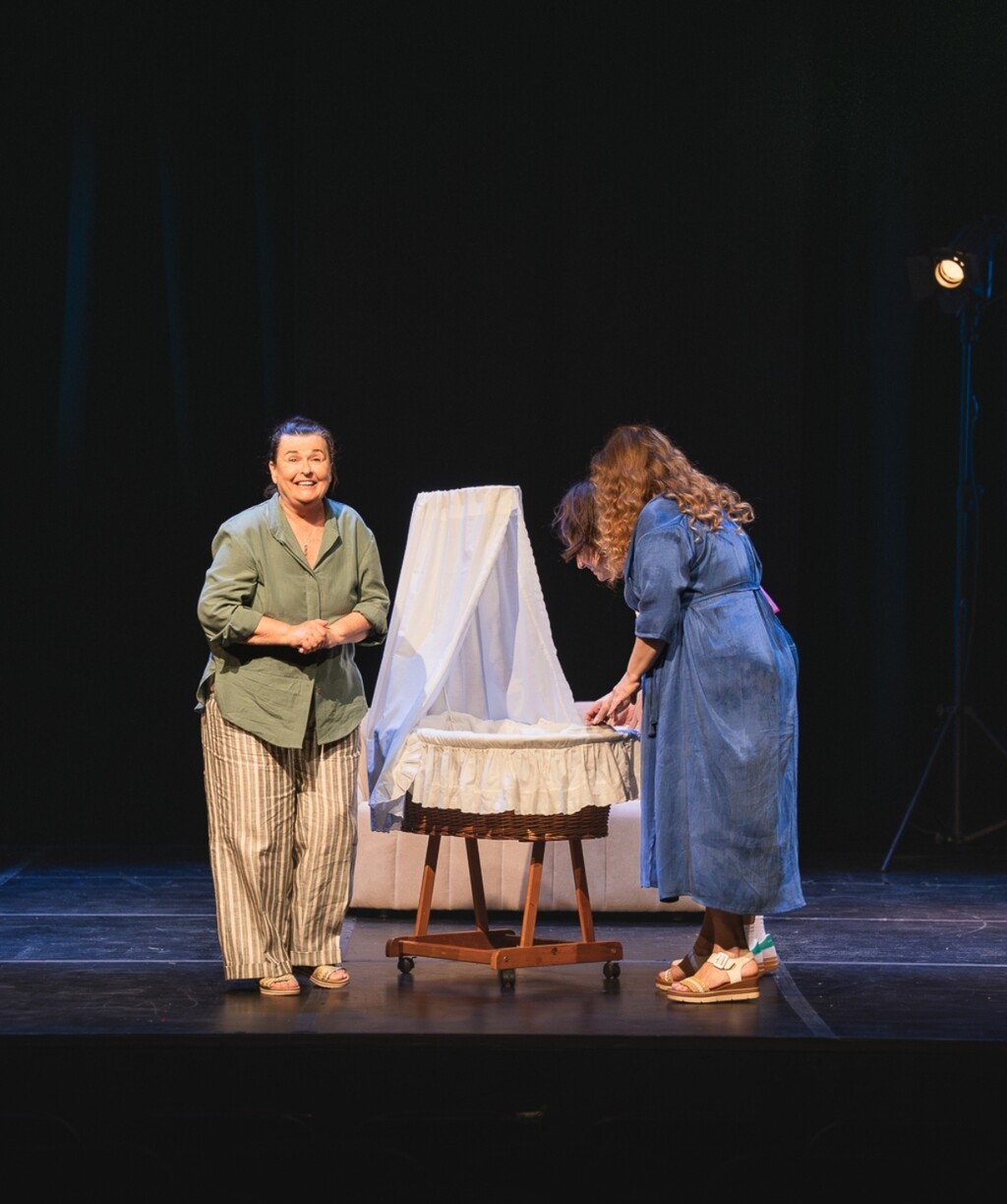 Predstava Malo blago u Teatru EXIT