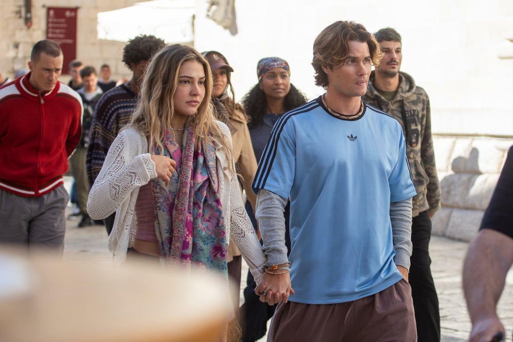 Snimanje serije Outer Banks u Dubrovniku - 2