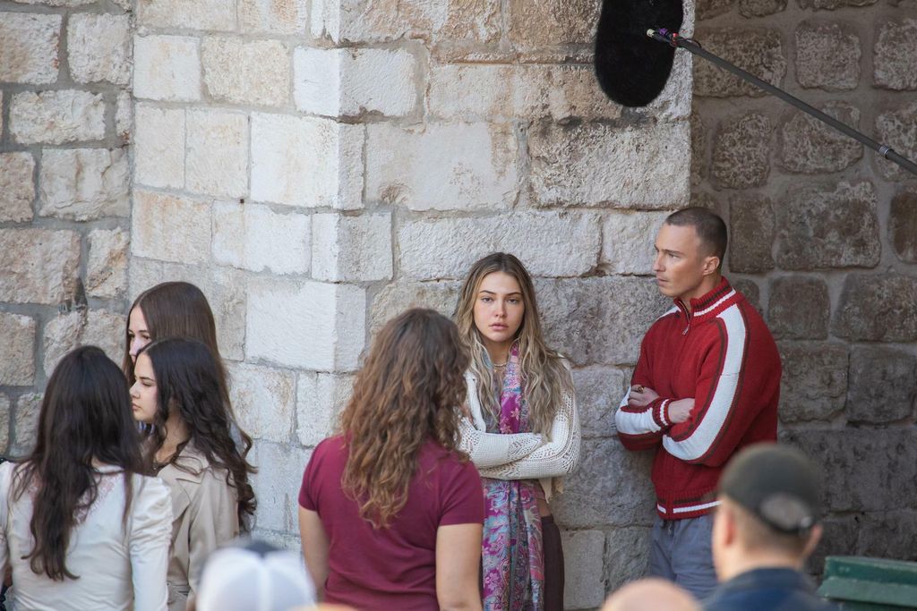 Snimanje serije Outer Banks u Dubrovniku - 4