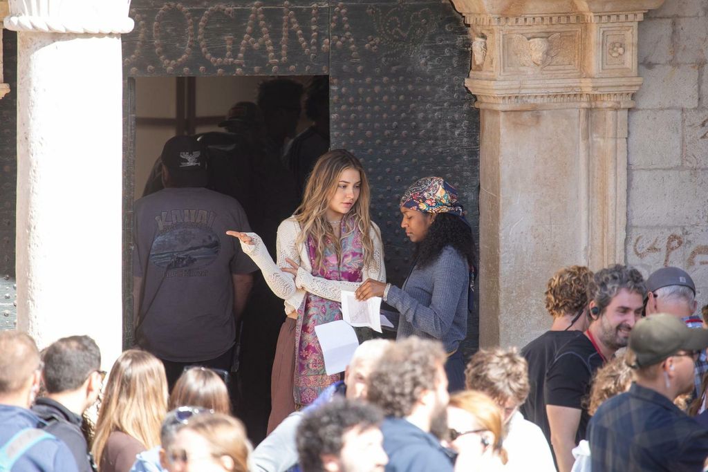 Snimanje serije Outer Banks u Dubrovniku - 5