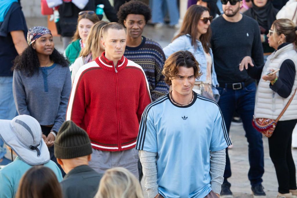 Snimanje serije Outer Banks u Dubrovniku - 6