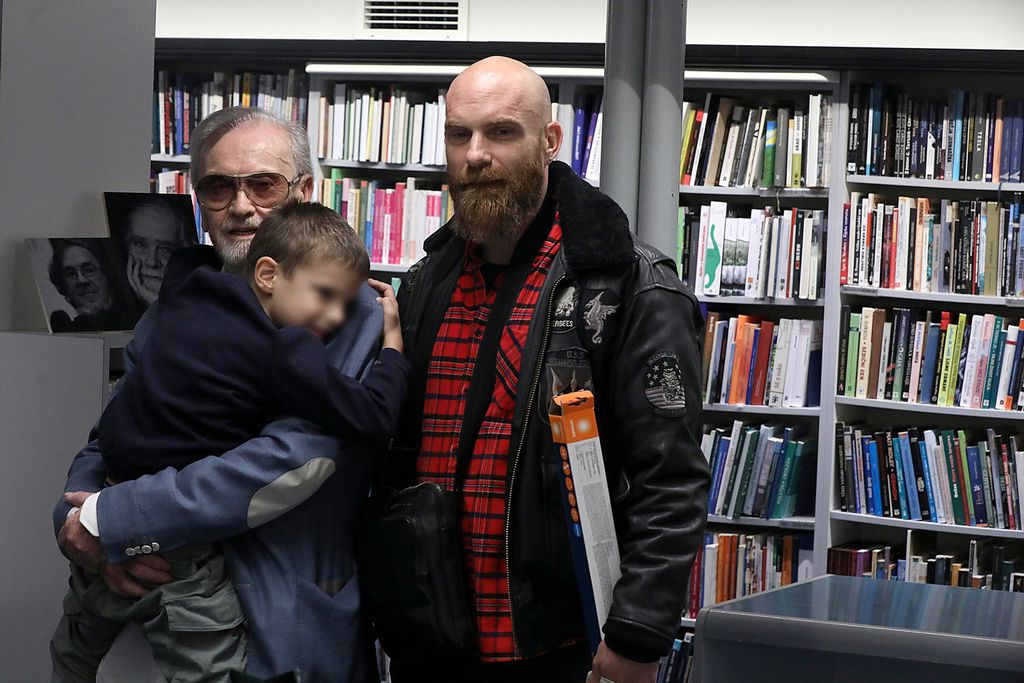 Branimir i Filip Glumac - 1