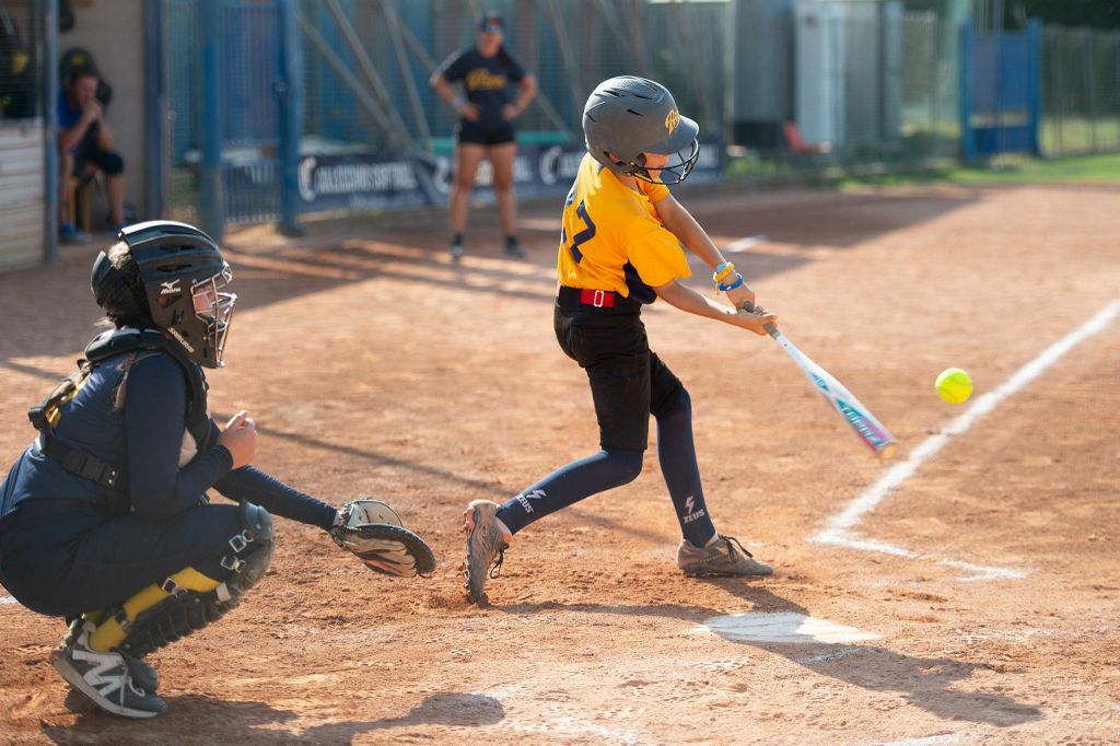 Softball klub Princ Zagreb, mlađe kategorije