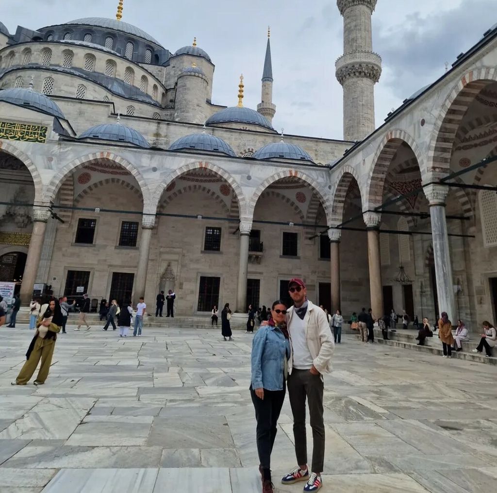 Anamarija Asanović sa suprugom - 1