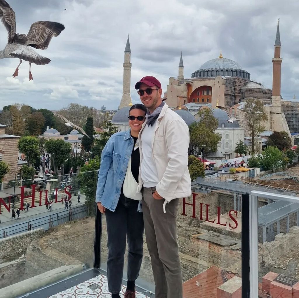 Anamarija Asanović sa suprugom - 2