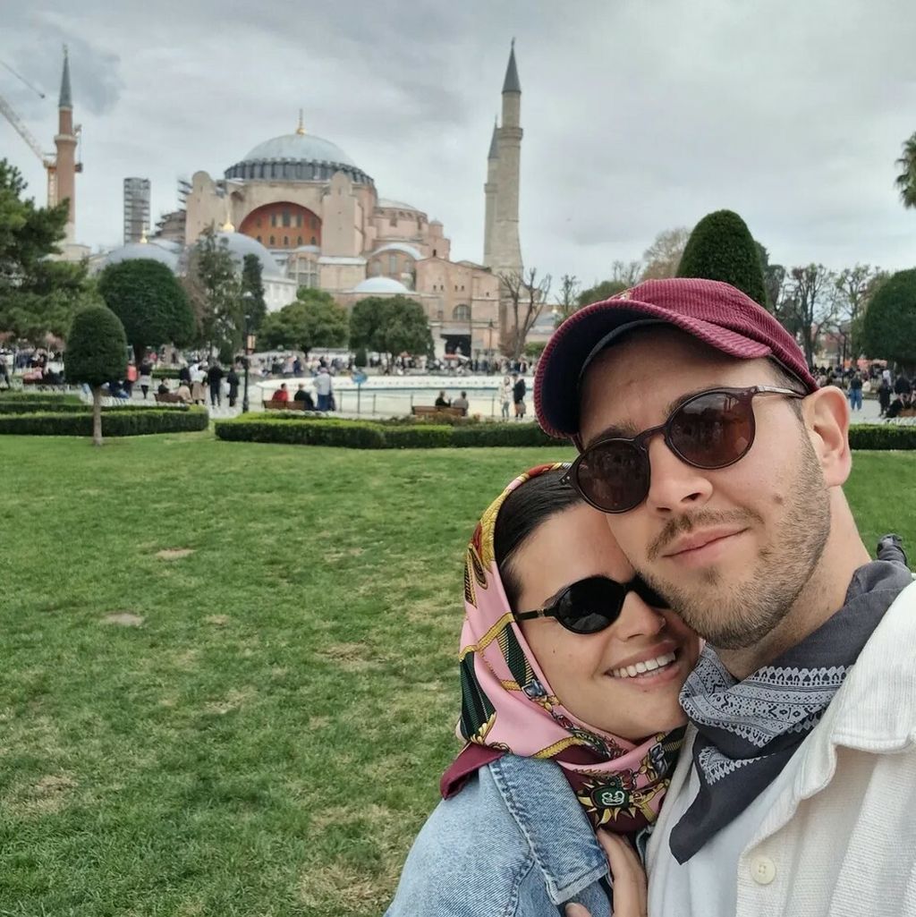 Anamarija Asanović sa suprugom - 3