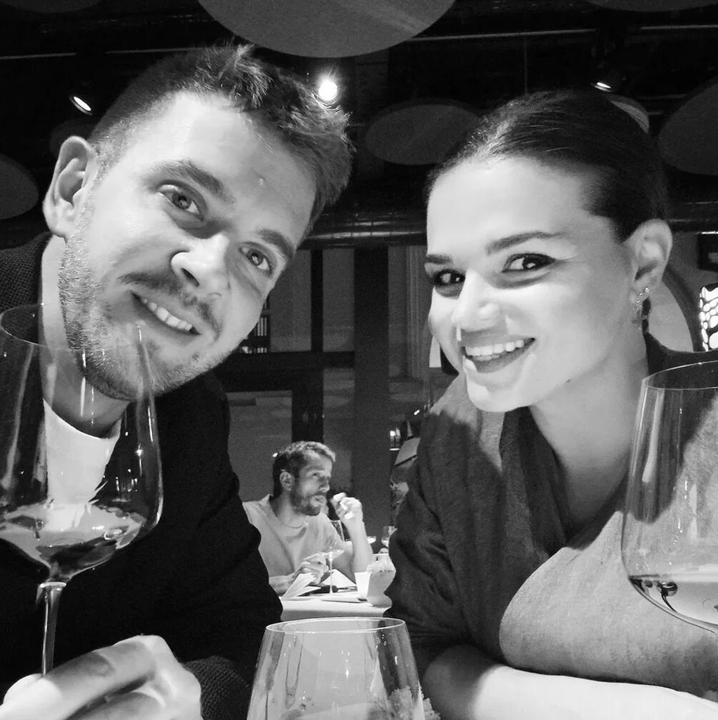 Anamarija Asanović sa suprugom - 5