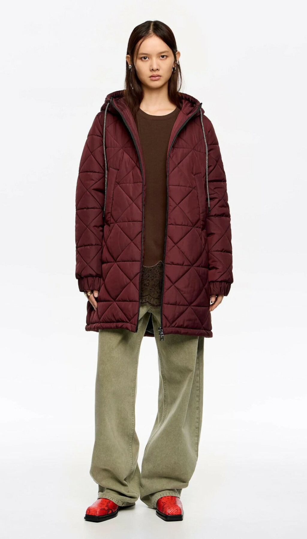 Bimba Y Lola jakna, snižena cijena 265 eura (cijena prije sniženja 375 eura)