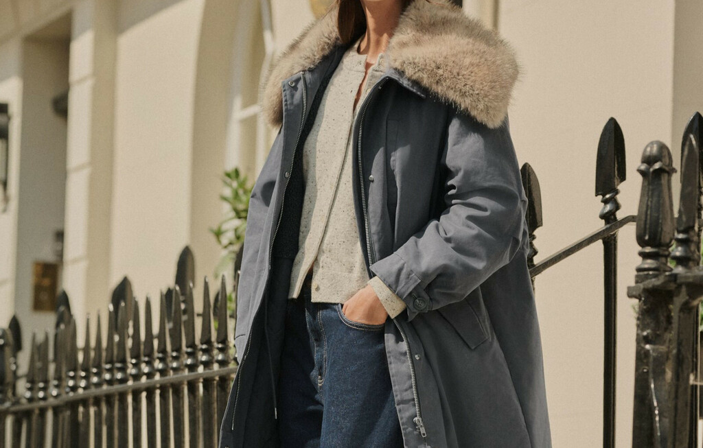 Dobra jakna ključni je komad koji čuva toplinu i daje stilski pečat svakoj odjevnoj kombinaciji (Next, 143 eura)