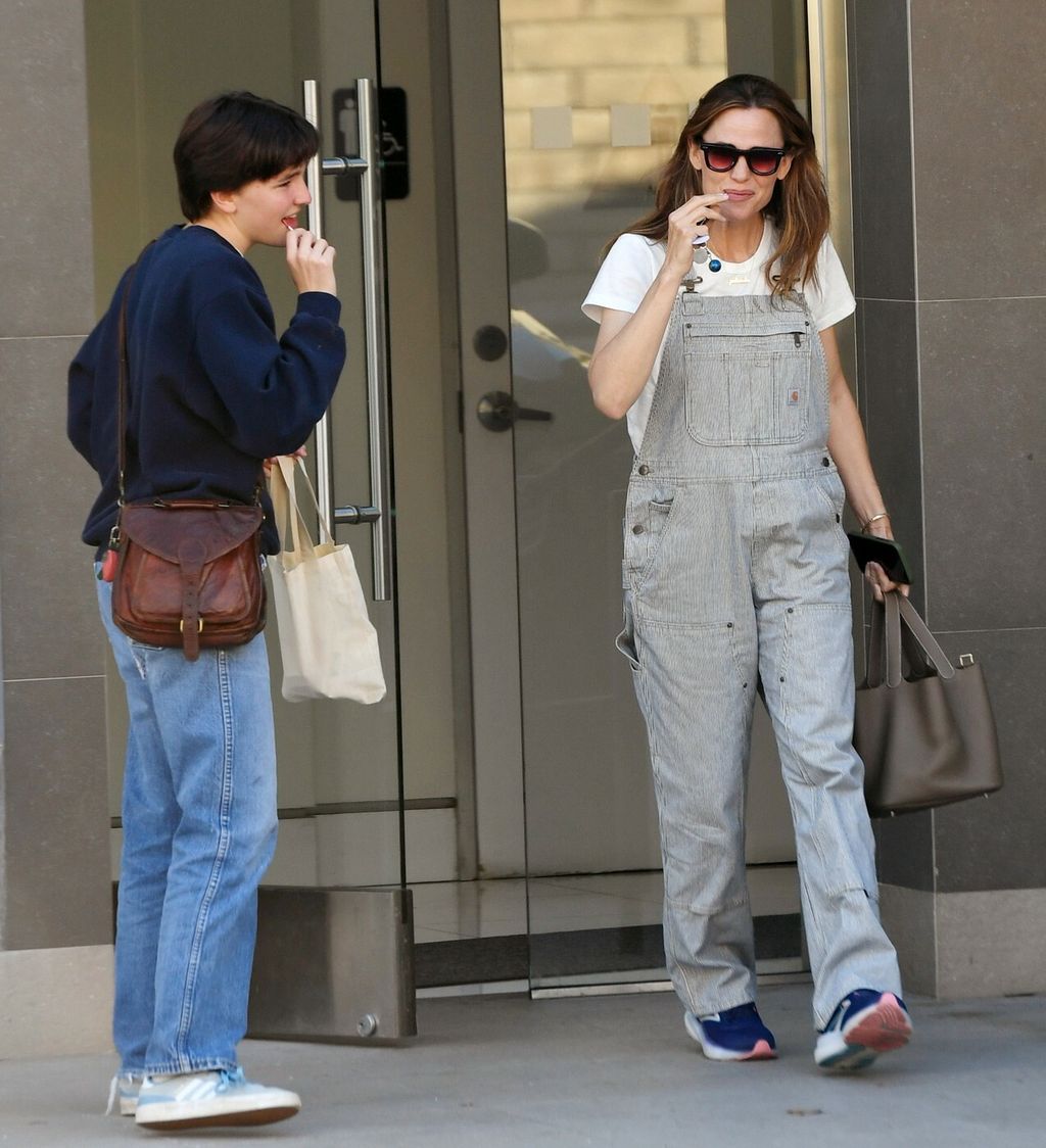 Fin Affleck i Jennifer Garner - 4