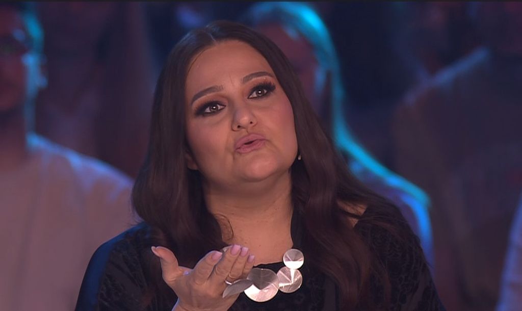 Martina, Supertalent