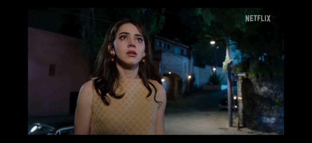 ''No One Saw Us Leave'' - 6