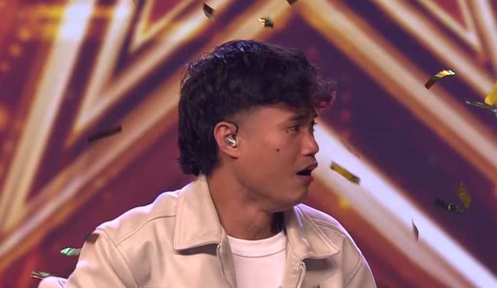 Nicholas Ypil, Supertalent