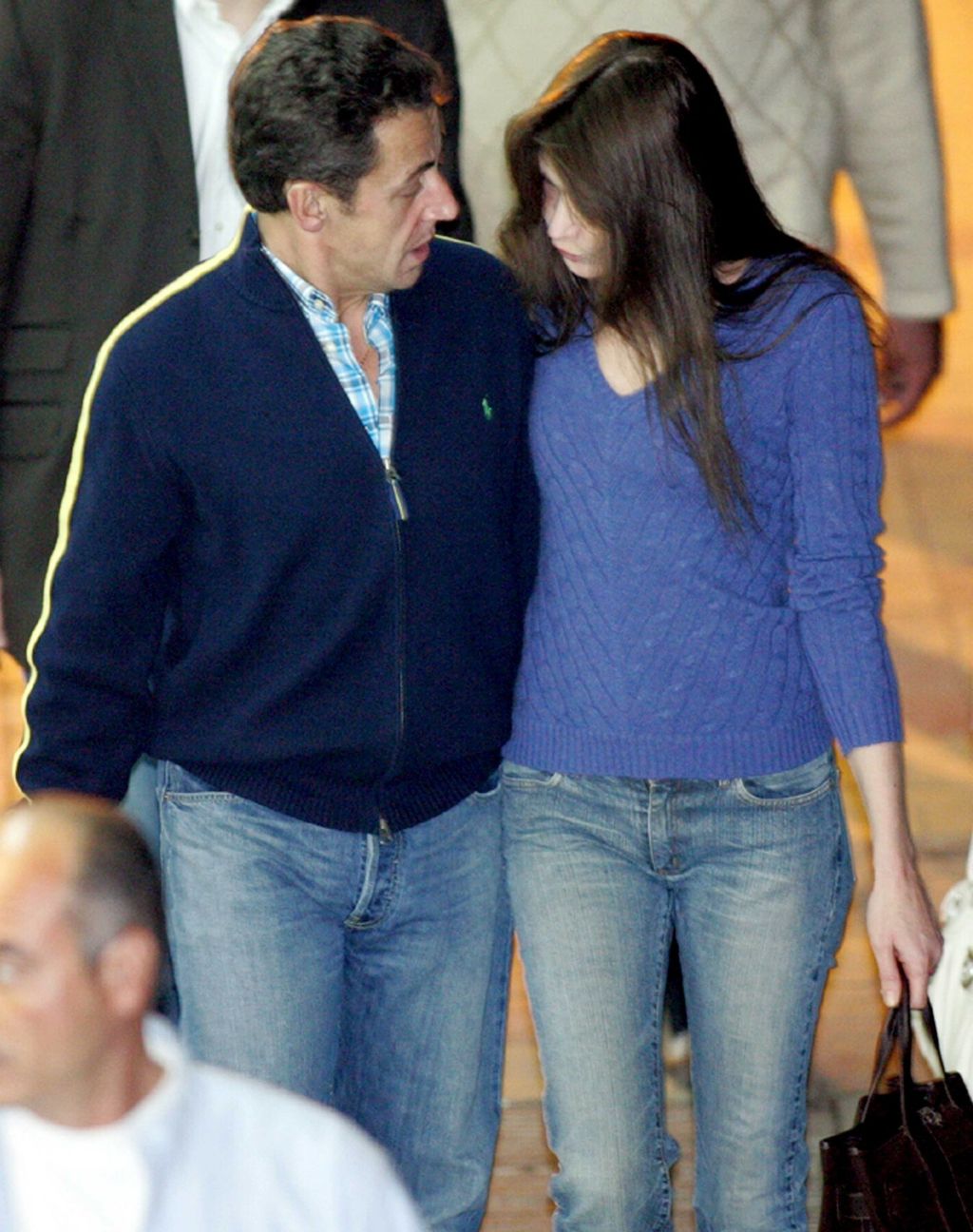 Nicolas Sarkozy i Carla Bruni - 9