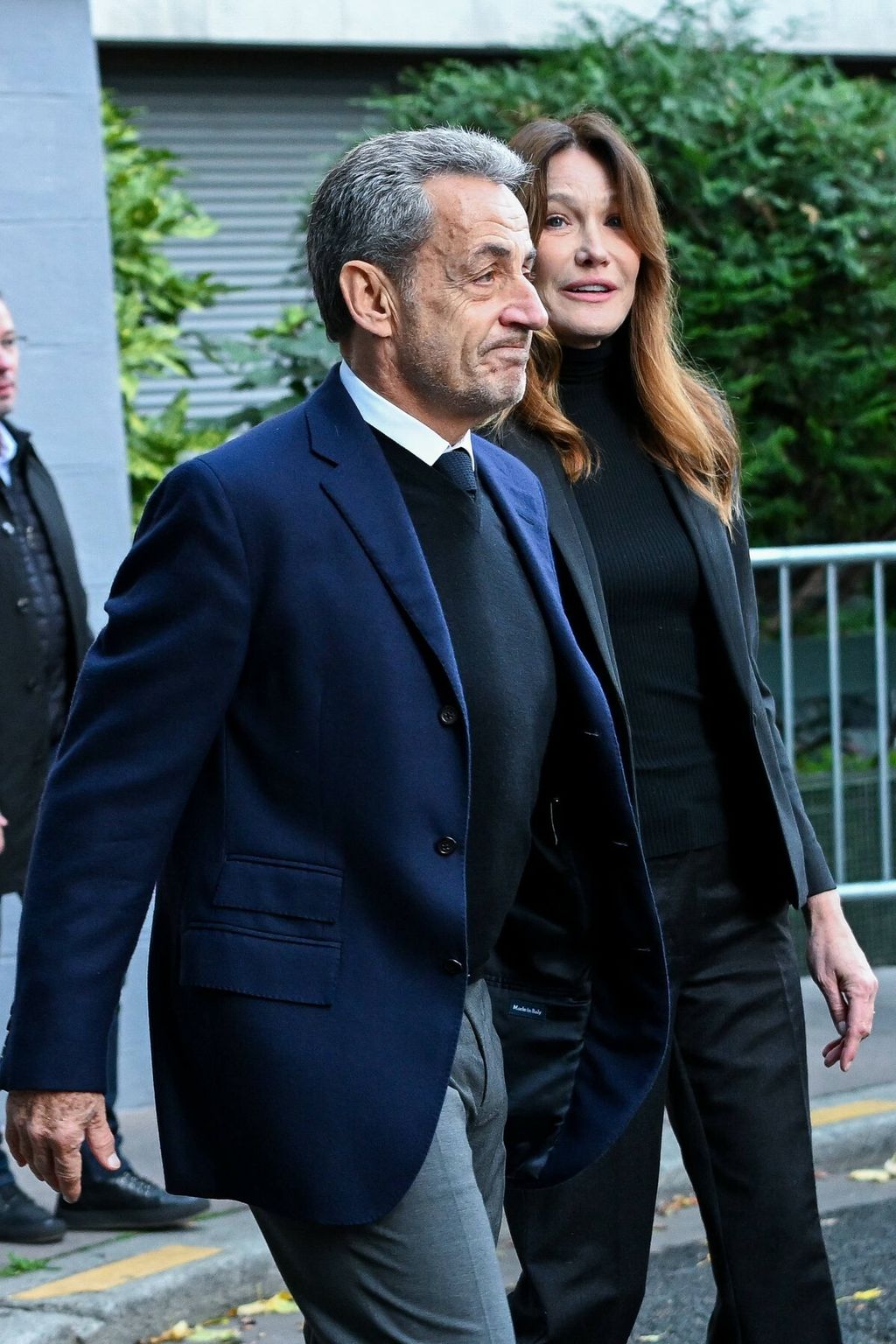 Nicolas Sarkozy i Carla Bruni - 10