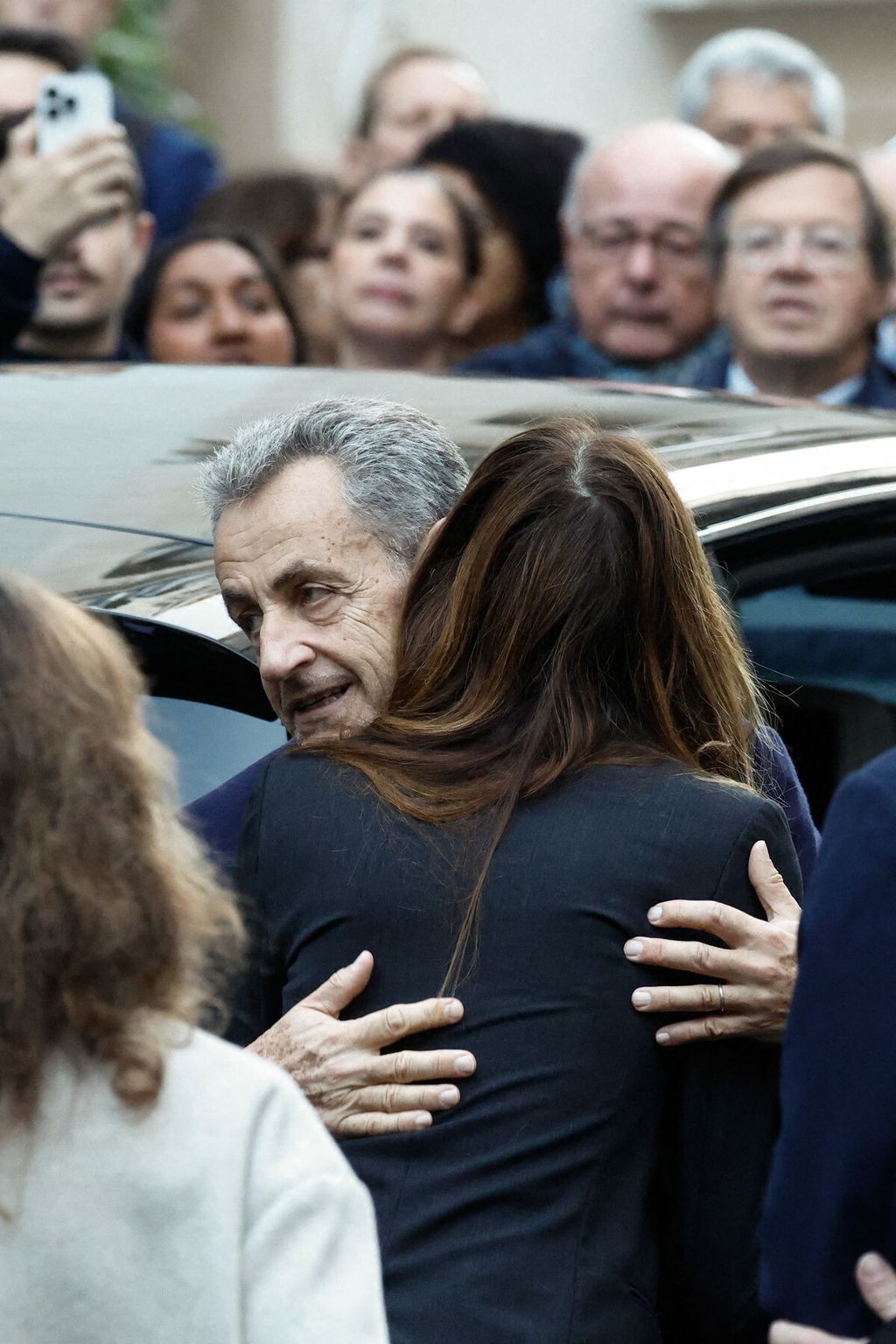 Nicolas Sarkozy i Carla Bruni - 2