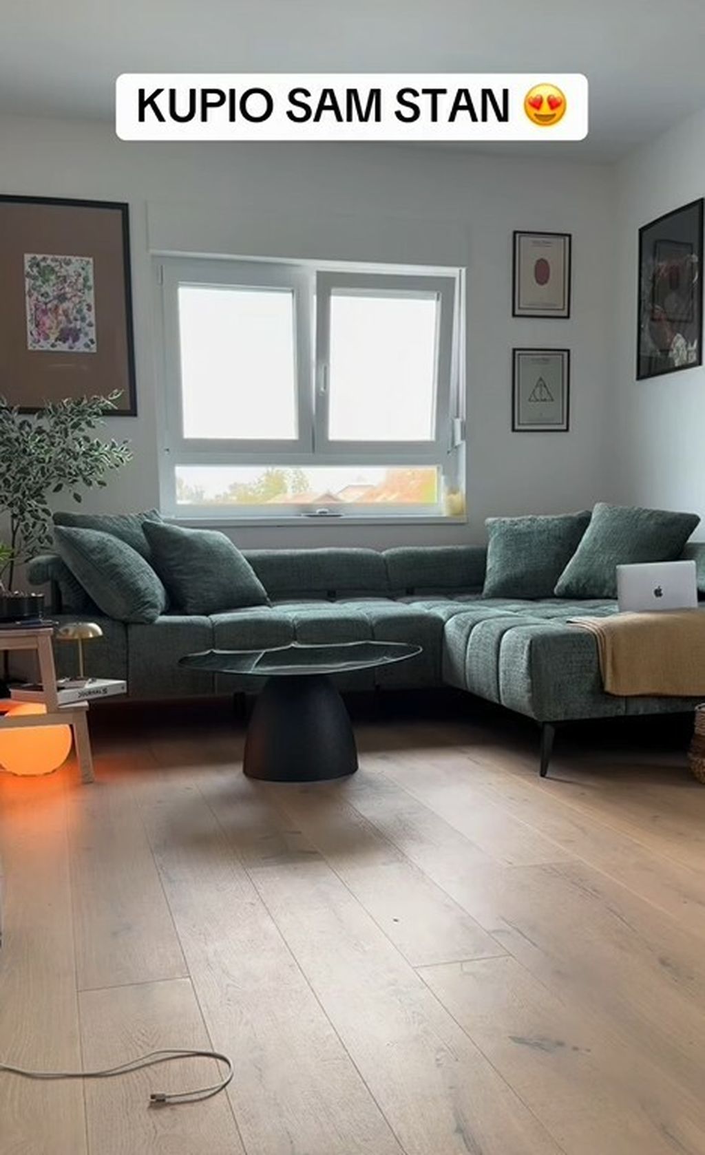 Tomislav Marić, stan