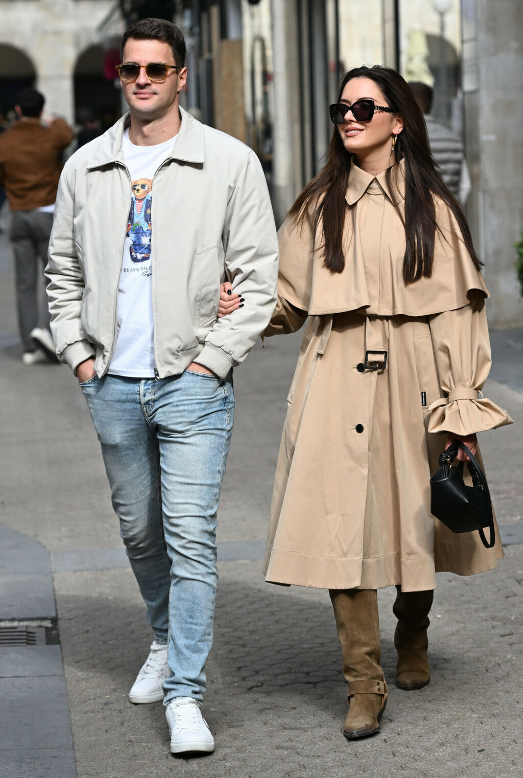 Ulična moda u centru Zagreba - 11