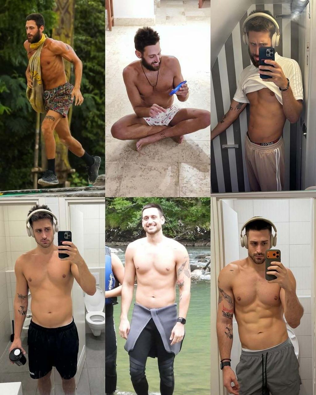 Luciano Plazibat transformacija