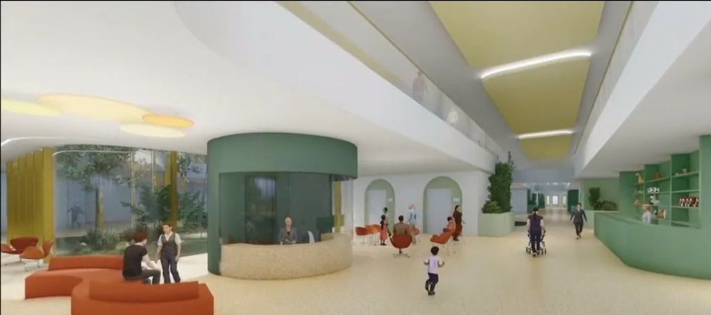 Hrvatska će dobiti Nacionalnu dječju bolnicu - 2