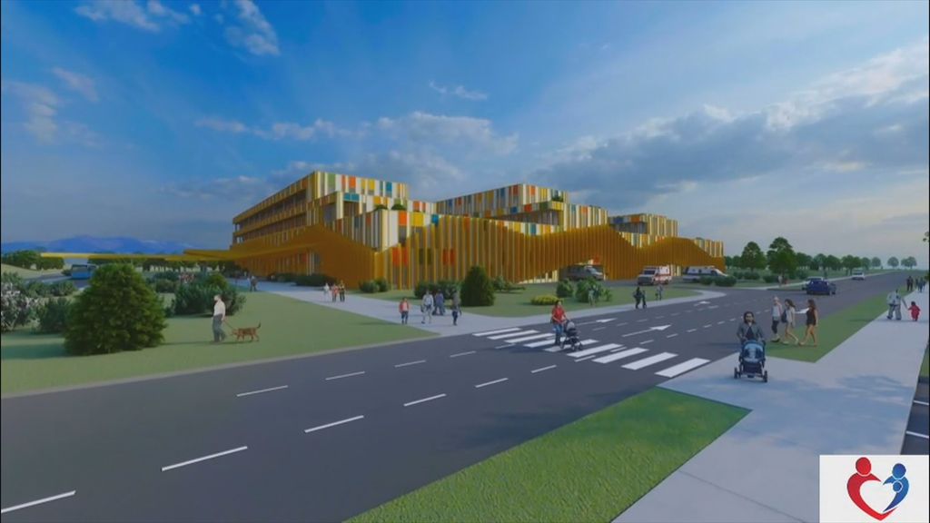 Hrvatska će dobiti Nacionalnu dječju bolnicu - 2