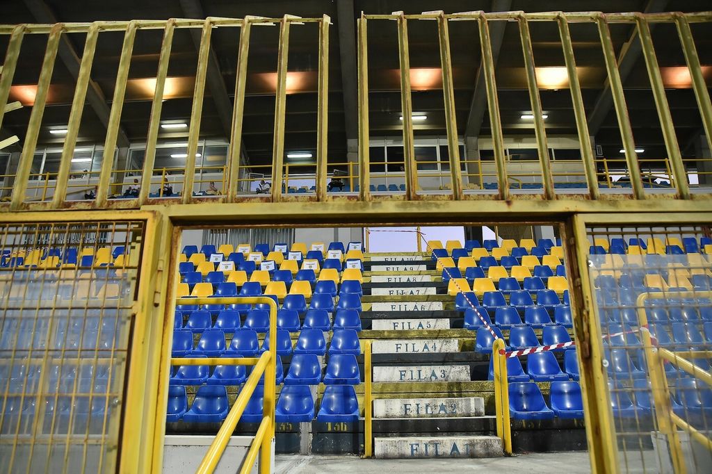 Stadion Juve Stabije