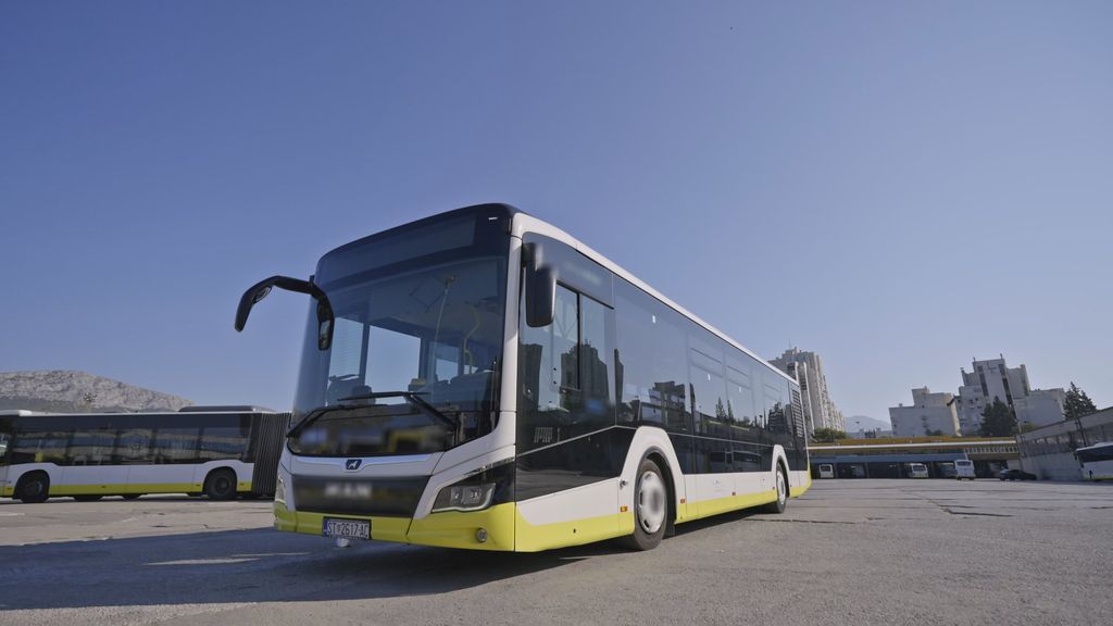 In Magazin: Vozačice autobusa - 1