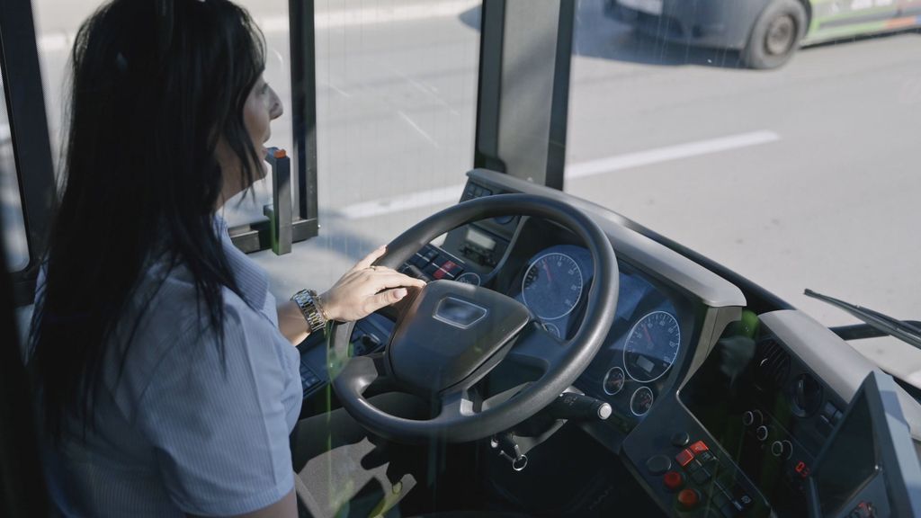 In Magazin: Vozačice autobusa - 3