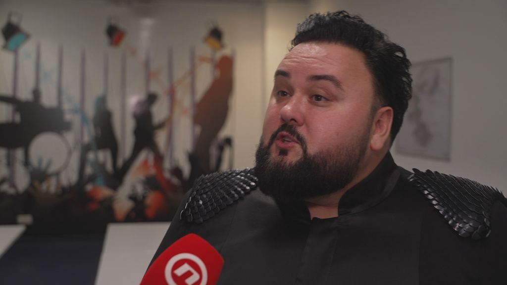 Jacques Houdek, pjevač