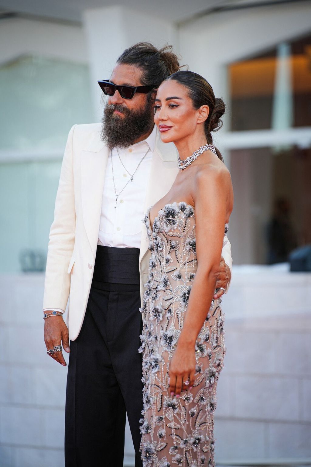 Tamara Kalinić, Filippo Testa