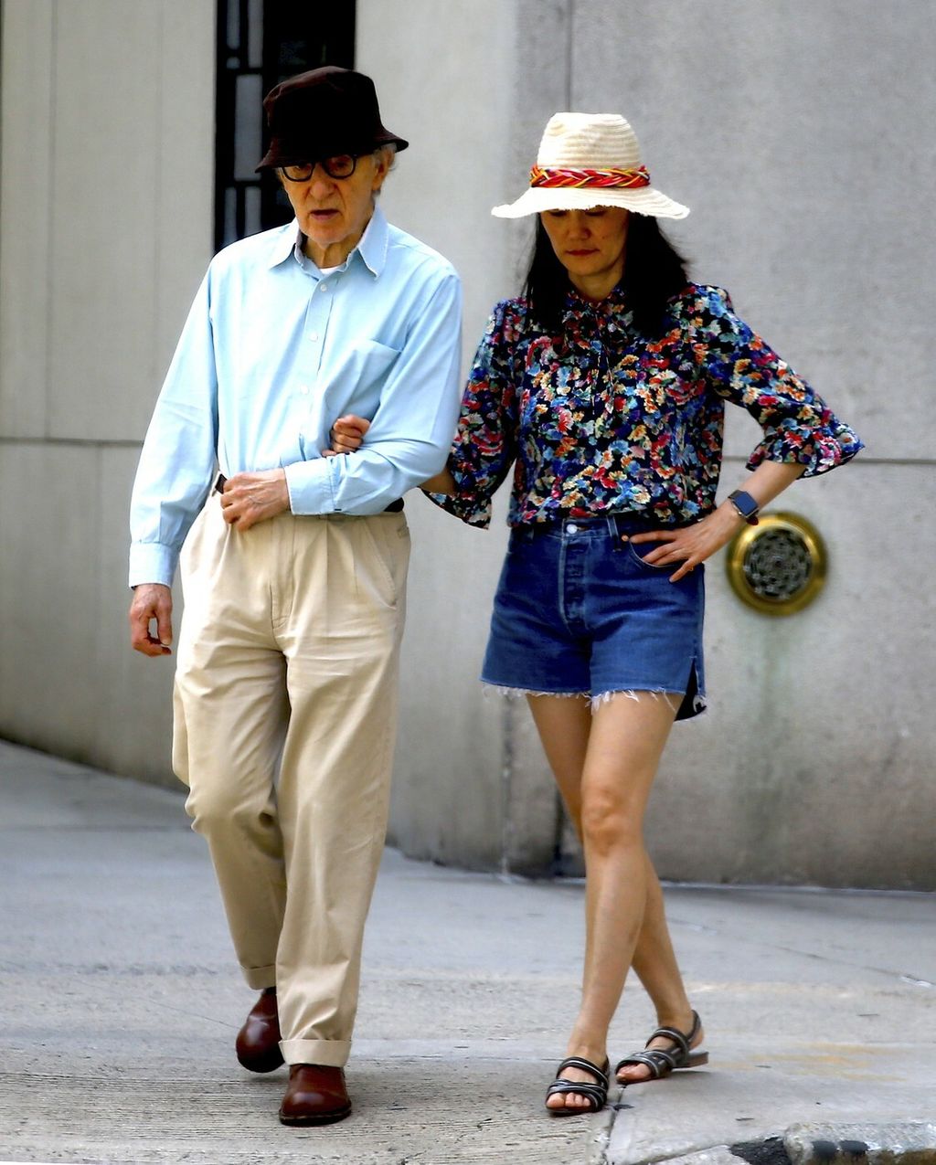Woody Allen, Soon-Yi Previn - 6