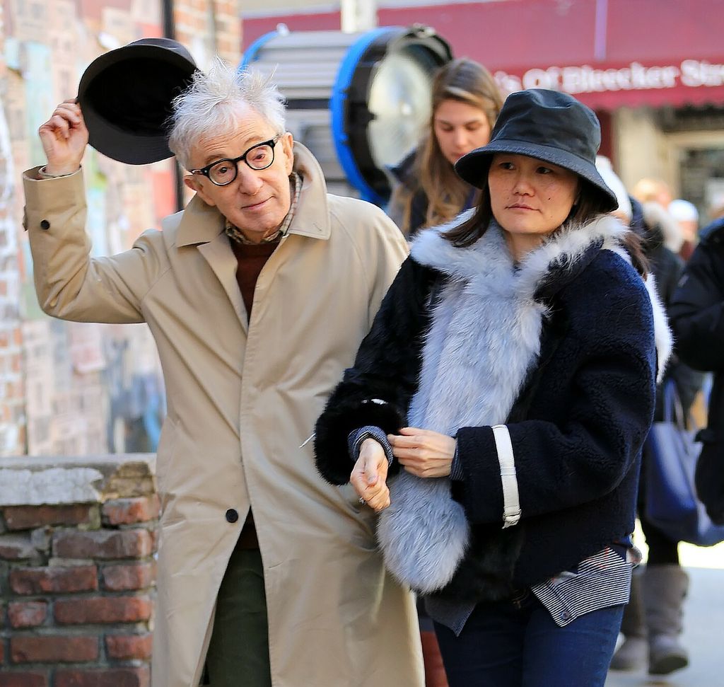 Woody Allen, Soon-Yi Previn - 7