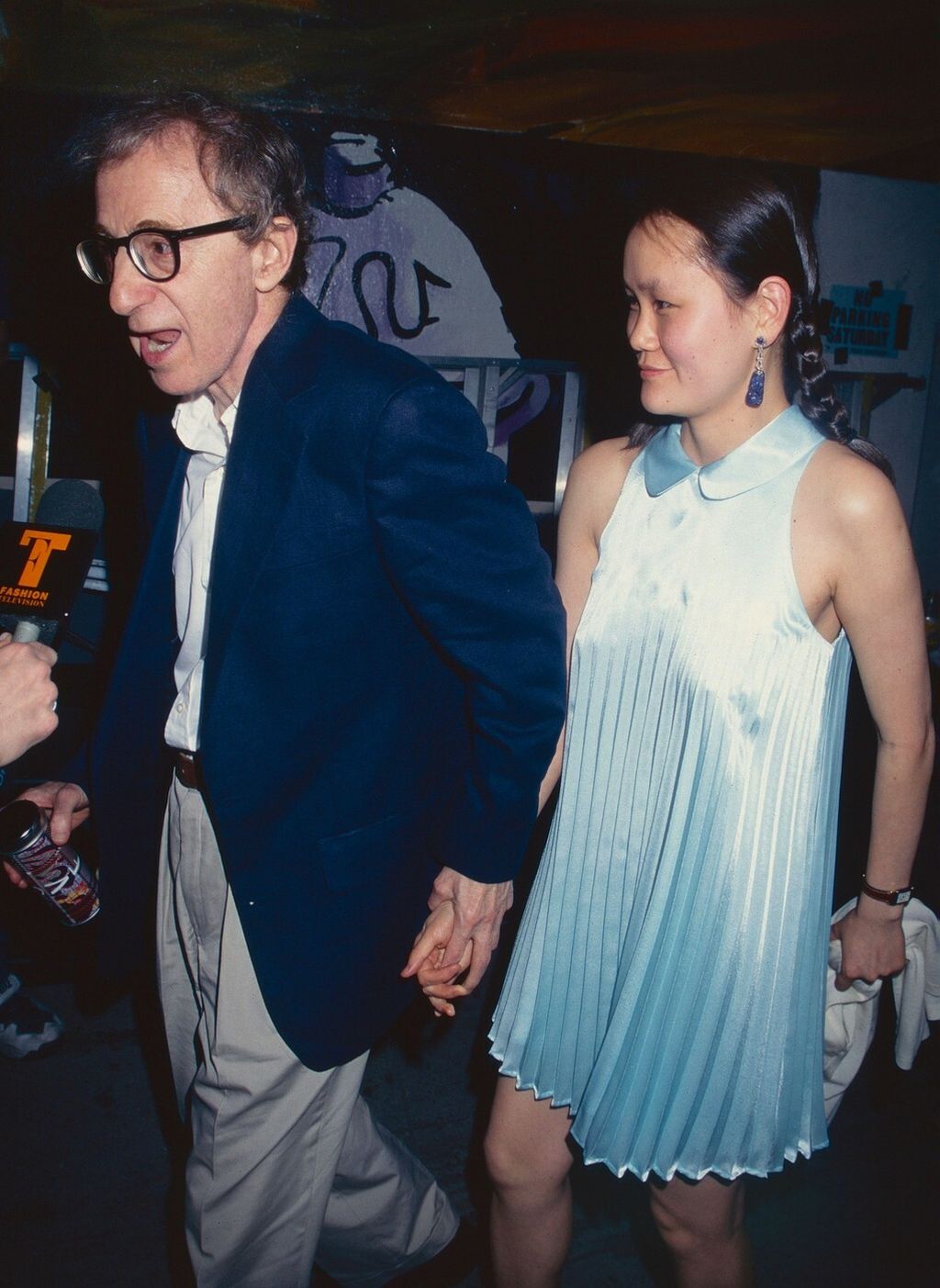 Woody Allen, Soon-Yi Previn - 8