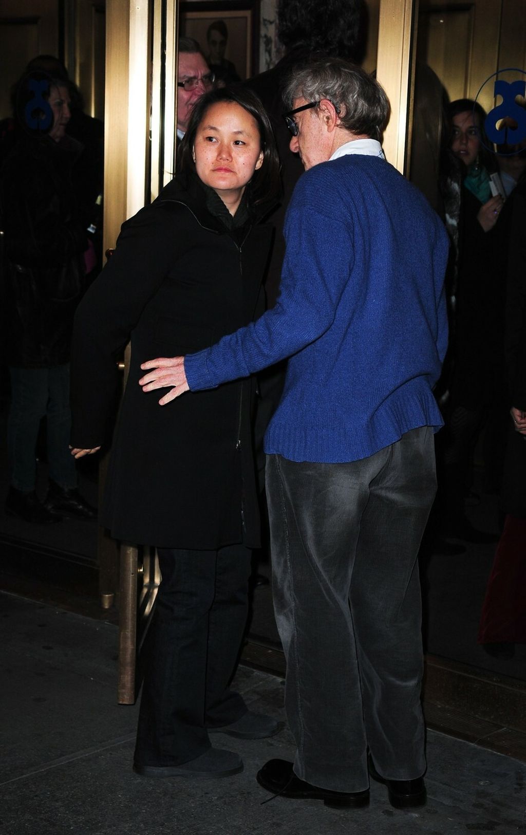 Woody Allen, Soon-Yi Previn - 10