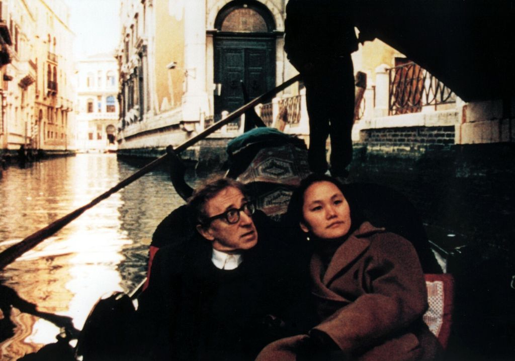Woody Allen, Soon-Yi Previn - 13