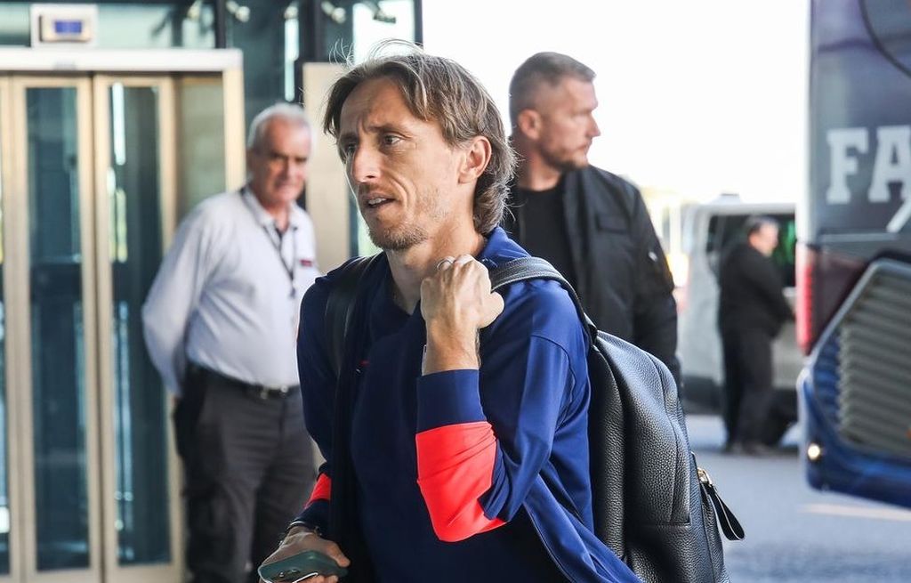 Luka Modrić