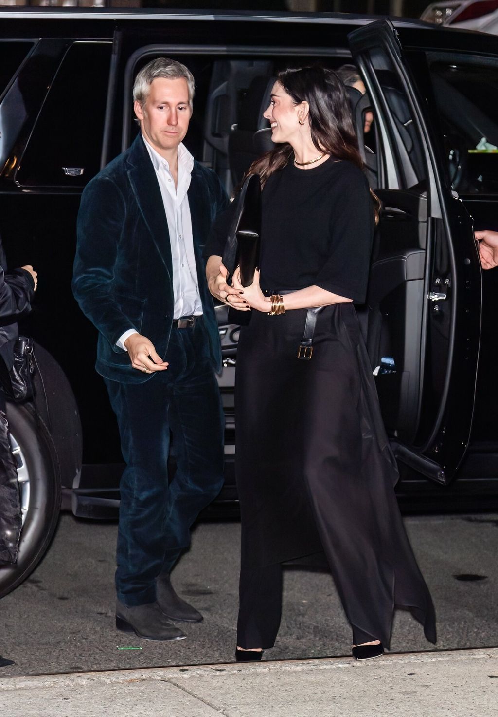 Anne Hathaway i Adam Shulman - 8