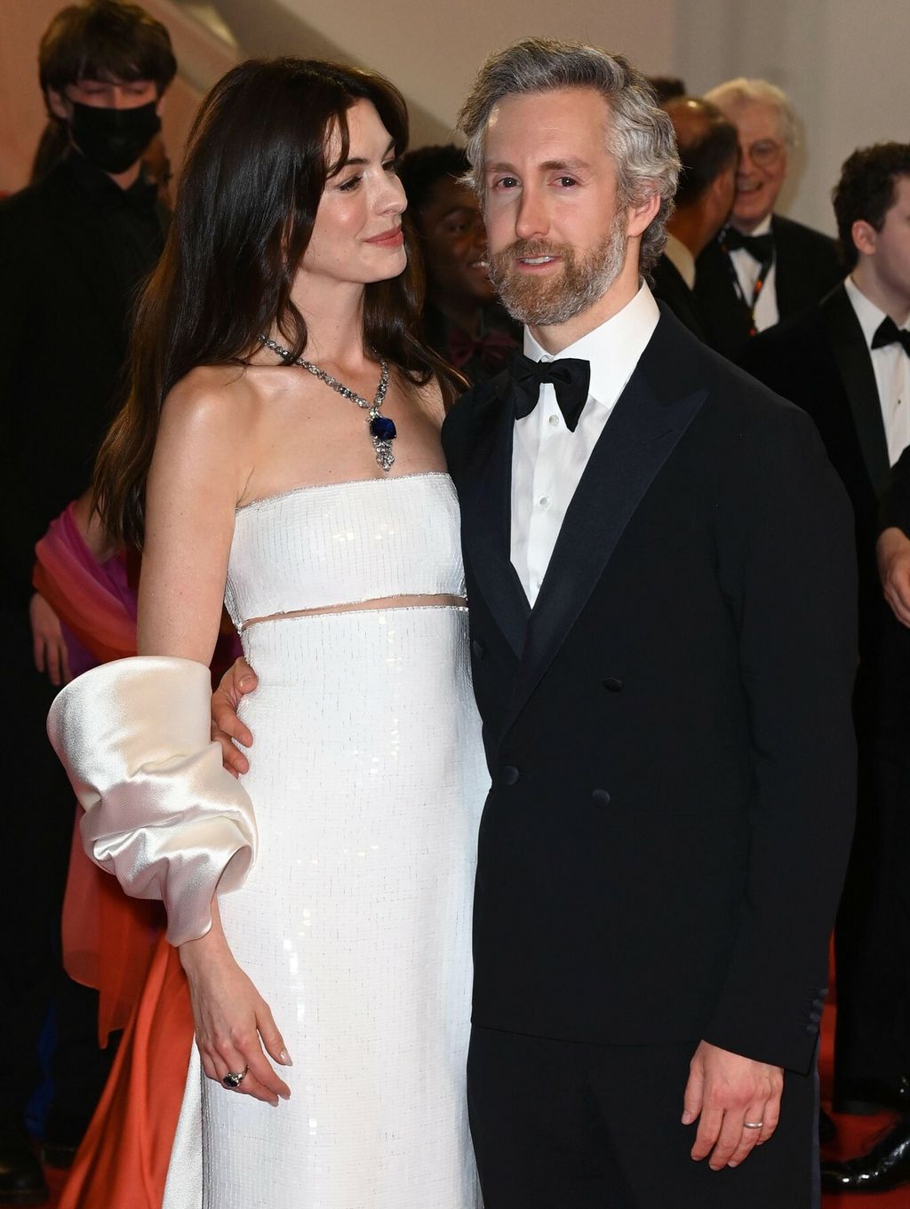 Anne Hathaway i Adam Shulman - 9