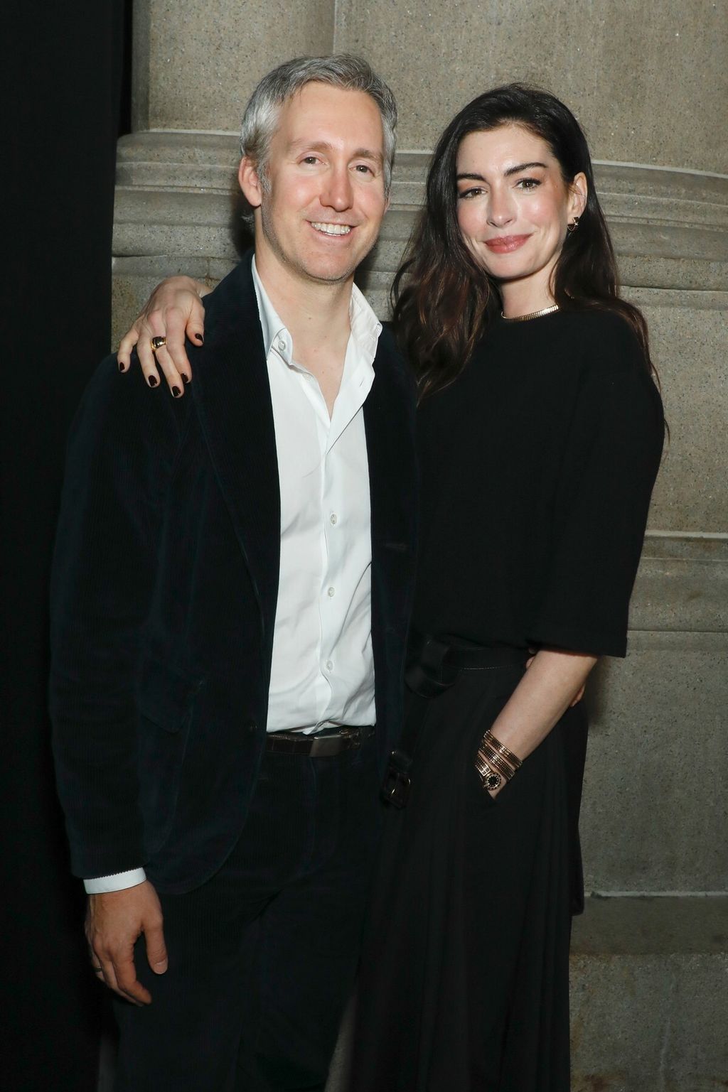 Anne Hathaway i Adam Shulman - 12