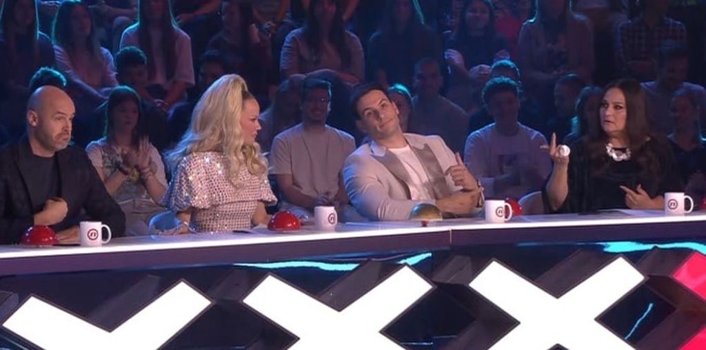 Nadja Marina Džanan, Martina, Supertalent