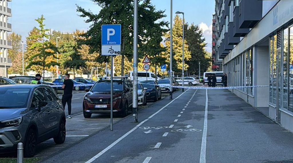 Pucnjava u Središću - 1