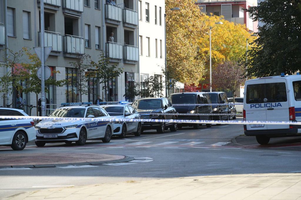 Pucnjava u Središću