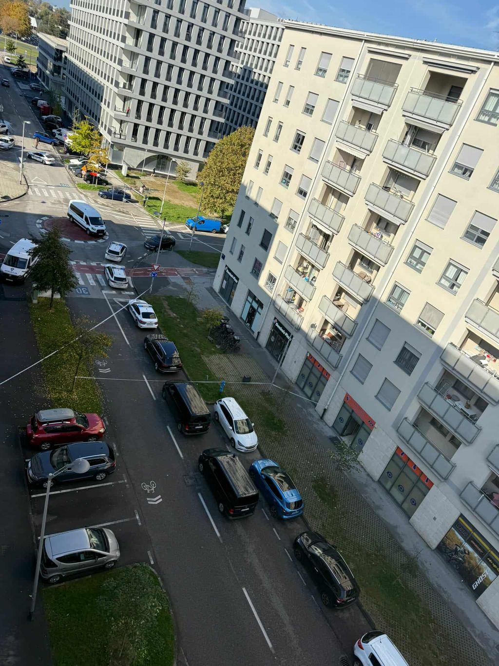 Pucnjava u Središću