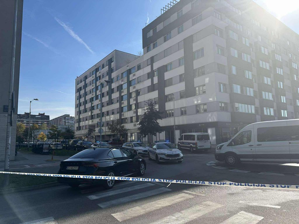 Pucnjava u Središću