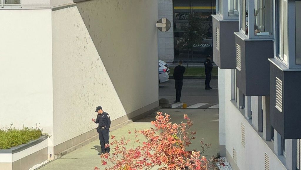 Pucnjava u Središću